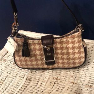 Vintage Coach Mini Purse